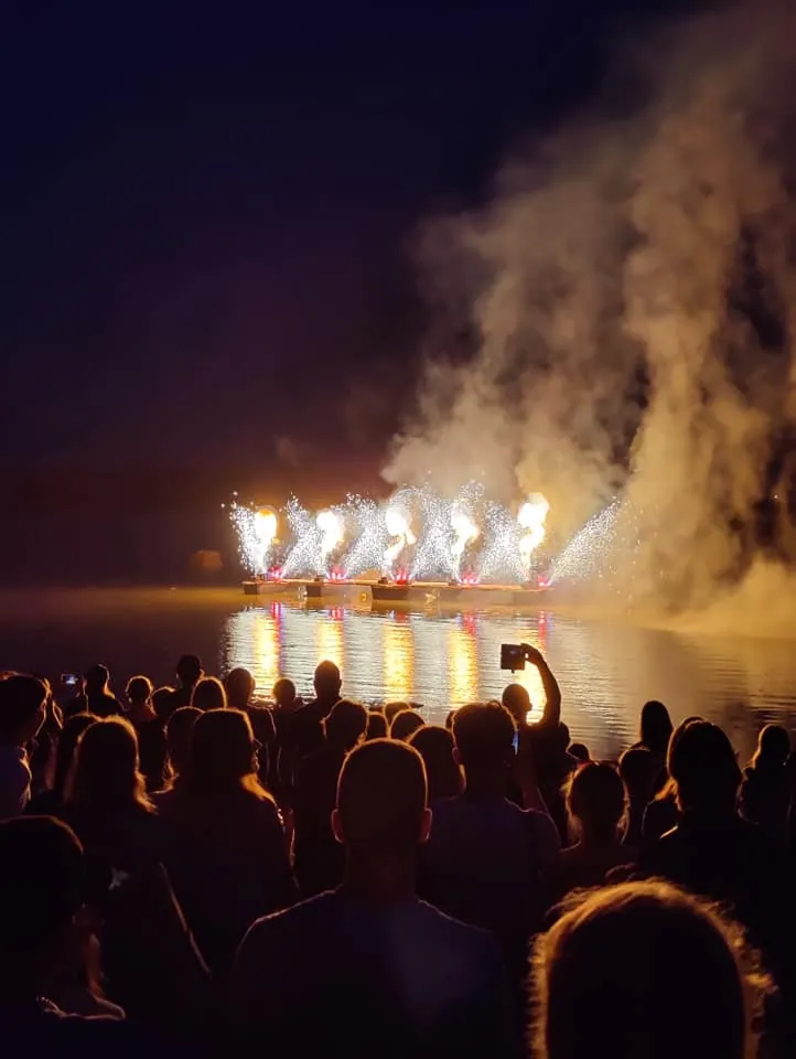 Ilotulitus Lauttasaari 2022