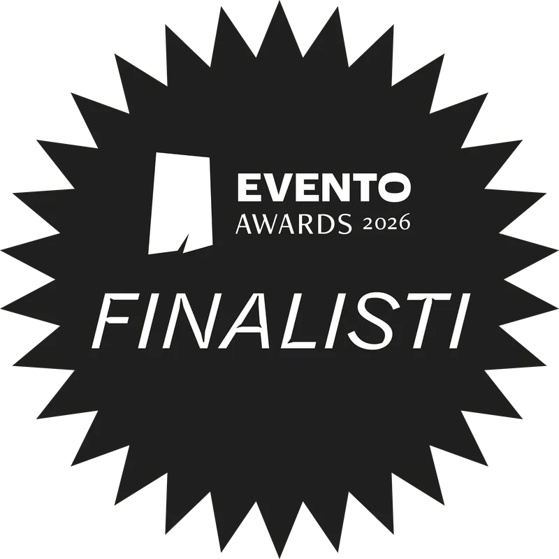 Evento Awards 2026 -finalistimerkki