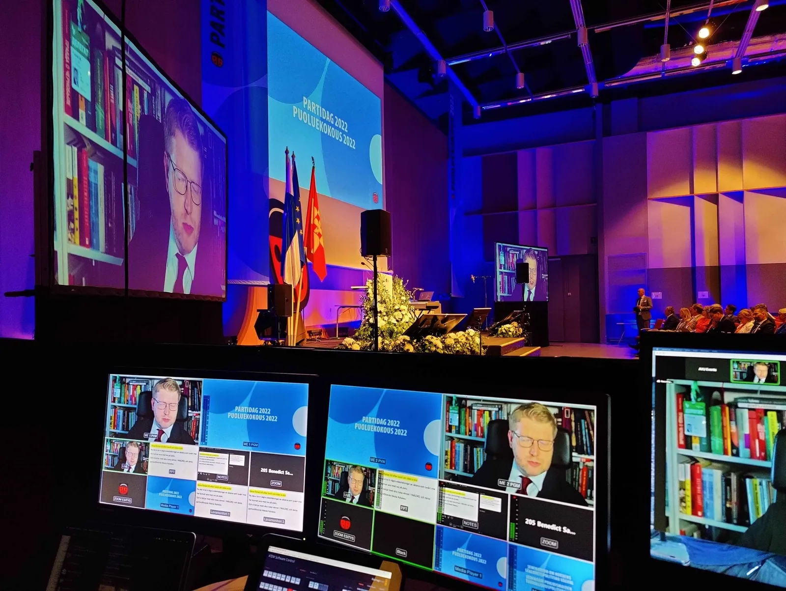 Seminaari Turussa 2022